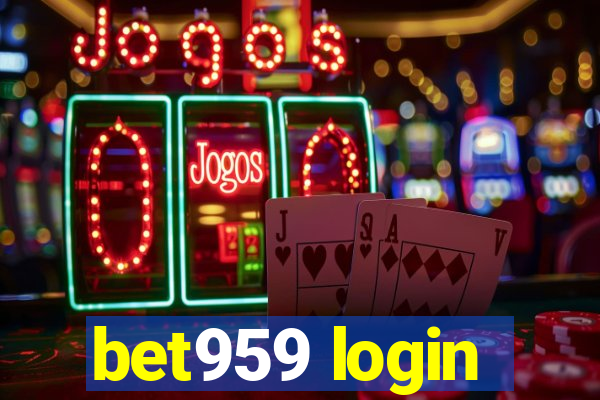 bet959 login